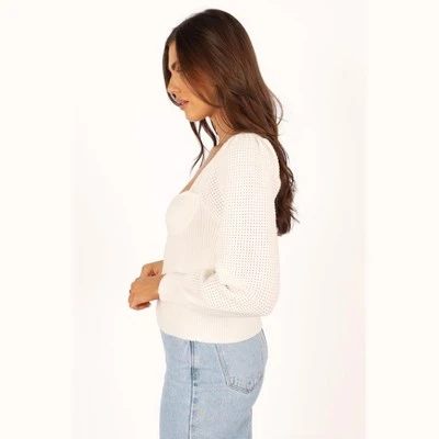 Petal And Pup Madalyn Knit Sweater 4 Petal And Pup Madalyn Knit Sweater - Image 2