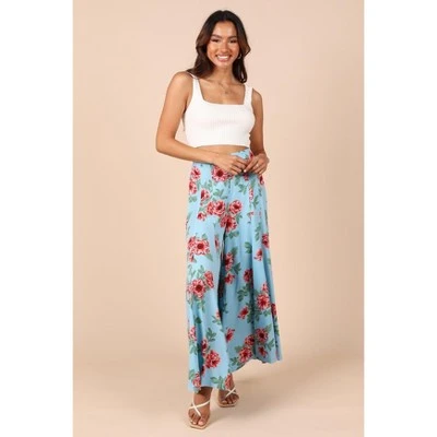 Petal And Pup Womens Cassatt Wide Leg Pants 3 Petal And Pup Womens Cassatt Wide Leg Pants