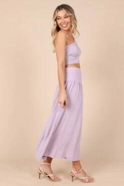 Petal And Pup Womens August Shirred Cropped Top -Clothing Discount Shop GUEST 5b82ad35 9bb6 4d3c 821c 91e4a362b2f0