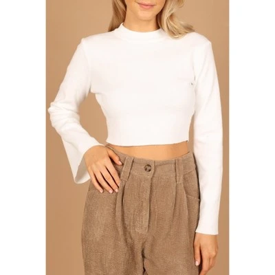 Petal And Pup Womens Fletcher Knit Sweater 3 Petal And Pup Womens Fletcher Knit Sweater