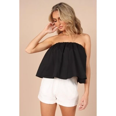 Petal And Pup Womens Veronica Strapless Top 8 Petal And Pup Womens Veronica Strapless Top - Image 6