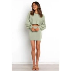 Petal And Pup Womens Beni Skirt