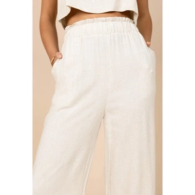 Petal And Pup Womens Eleanor High Waisted Pants 3 Petal And Pup Womens Eleanor High Waisted Pants