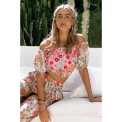 Petal And Pup Womens Hart Top