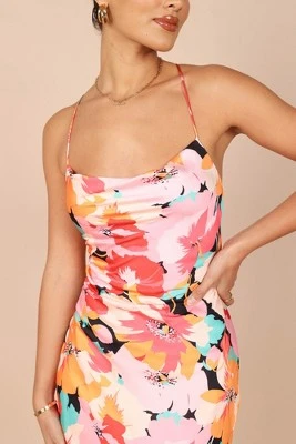 Petal And Pup Womens Posse Midi Slip Dress 5 Petal And Pup Womens Posse Midi Slip Dress - Image 3