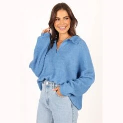 Petal And Pup Shay Collar Knit Sweater 12 Petal And Pup Shay Collar Knit Sweater -Clothing Discount Shop GUEST 5ef49f91 dbce 4d0d 8566 b65bd0e1c2a4