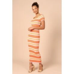 Petal And Pup Womens Bardotte Maxi Dress 15 Petal And Pup Womens Bardotte Maxi Dress -Clothing Discount Shop GUEST 5fc0047e fc3b 46f4 9d36 4a5fdd228e0f