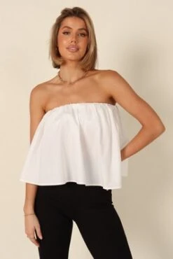 Petal And Pup Womens Veronica Strapless Top 17 Petal And Pup Womens Veronica Strapless Top -Clothing Discount Shop GUEST 60e574b0 b996 44e3 bdbd b99331c2f25a