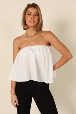 Petal And Pup Womens Veronica Strapless Top 10 Petal And Pup Womens Veronica Strapless Top - Image 8