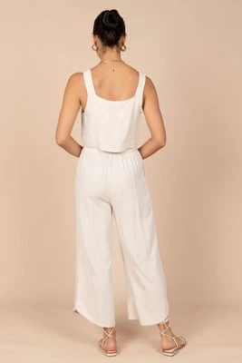 Petal And Pup Womens Eleanor Cropped Top 5 Petal And Pup Womens Eleanor Cropped Top - Image 3