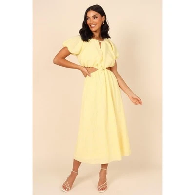 Petal And Pup Womens Ailani Dress 6 Petal And Pup Womens Ailani Dress - Image 4