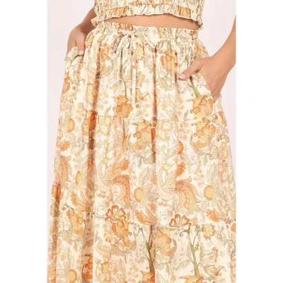 Petal And Pup Womens Leo Maxi Skirt 4 Petal And Pup Womens Leo Maxi Skirt - Image 2