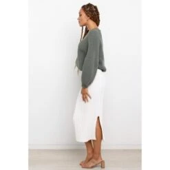 Petal And Pup Womens London Knit Sweater