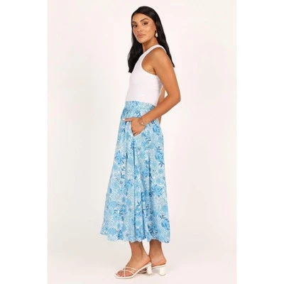 Petal And Pup Womens Jayne Maxi Skirt 6 Petal And Pup Womens Jayne Maxi Skirt - Image 4
