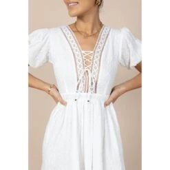 Petal And Pup Womens Mayde Tie Up Front Mini Dress 12 Petal And Pup Womens Mayde Tie Up Front Mini Dress -Clothing Discount Shop GUEST 6ba3cf62 14e5 41a5 8594 a98ed4d7ccce