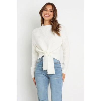 Petal And Pup Womens Captivate Knit Sweater 9 Petal And Pup Womens Captivate Knit Sweater - Image 7