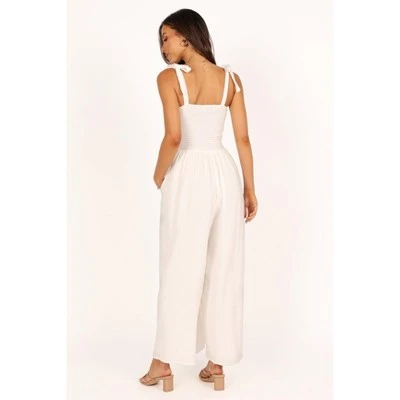 Petal And Pup Womens Miles Wide Leg Jumpsuit 6 Petal And Pup Womens Miles Wide Leg Jumpsuit - Image 4