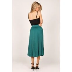 Petal And Pup Womens Anderson Pleat Midi Skirt 12 Petal And Pup Womens Anderson Pleat Midi Skirt -Clothing Discount Shop GUEST 730403ea bb31 421f b68d 0764a4ea95eb