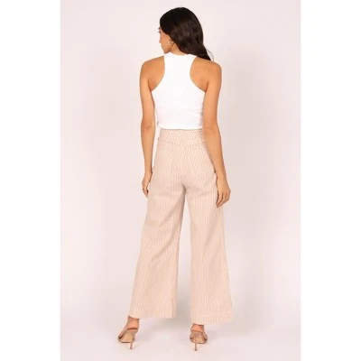 Petal And Pup Womens Henry High Waisted Wide Leg Pants 7 Petal And Pup Womens Henry High Waisted Wide Leg Pants - Image 5