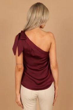 Petal And Pup Womens Maryanne One Shoulder Top 11 Petal And Pup Womens Maryanne One Shoulder Top -Clothing Discount Shop GUEST 759aa02d 2f9e 468d 9931 7ad54a50da6f