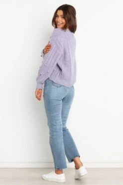 Petal And Pup Womens Pipsa Knit Sweater -Clothing Discount Shop GUEST 7d136de8 5829 46e6 9b90 0e8bdf47a1ac