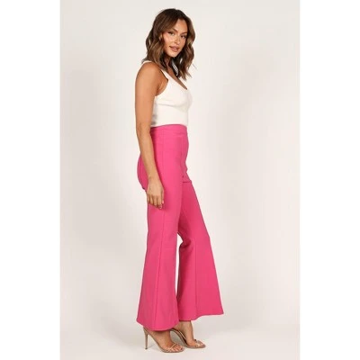 Petal And Pup Womens Rutherford Flared Ponte Pant 8 Petal And Pup Womens Rutherford Flared Ponte Pant - Image 6