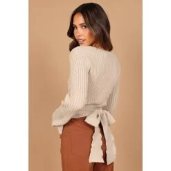 Petal And Pup Womens Brother Knit Sweater