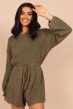 Petal And Pup Womens Sloane Sweater Romper 15 Petal And Pup Womens Sloane Sweater Romper -Clothing Discount Shop GUEST 81534dad 2411 4171 9a70 1ea5d665d546