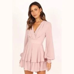 Petal And Pup Womens Adalia Frill Long Sleeve Romper 14 Petal And Pup Womens Adalia Frill Long Sleeve Romper -Clothing Discount Shop GUEST 8170f4c1 633a 4cc4 a09e 05165c43989c