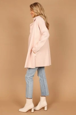 Petal And Pup Womens Lenore Coatigan 6 Petal And Pup Womens Lenore Coatigan - Image 4