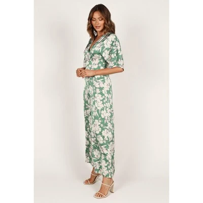 Petal And Pup Womens Rosalyn Jumpsuit 4 Petal And Pup Womens Rosalyn Jumpsuit - Image 2