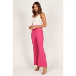 Petal And Pup Womens Rutherford Flared Ponte Pant 14 Petal And Pup Womens Rutherford Flared Ponte Pant -Clothing Discount Shop GUEST 89b2f9f8 4b64 4add 8249 e4be792f0280