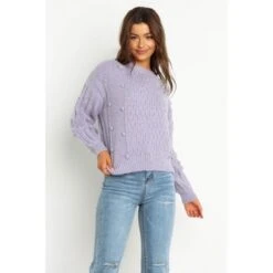 Petal And Pup Womens Pipsa Knit Sweater -Clothing Discount Shop GUEST 8a14f9e2 c2a8 4886 b747 fff64d8a1552