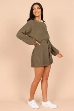 Petal And Pup Womens Sloane Sweater Romper 14 Petal And Pup Womens Sloane Sweater Romper -Clothing Discount Shop GUEST 8b4f6631 9422 444a b651 a229704f3233