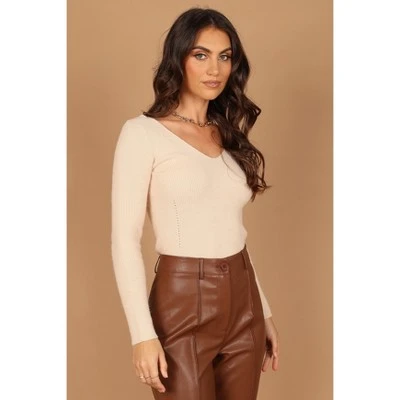 Petal And Pup Womens Layah Knit Sweater 9 Petal And Pup Womens Layah Knit Sweater - Image 7