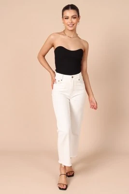 Petal And Pup Womens Nina Strapless Top 10 Petal And Pup Womens Nina Strapless Top - Image 8