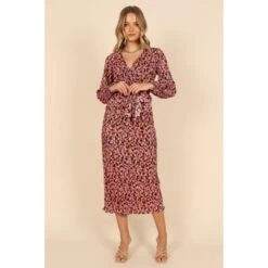 Petal And Pup Womens Minelli Pleat Midi Skirt -Clothing Discount Shop GUEST 8c71044c d982 4118 8e7d 61eb62cdef5f