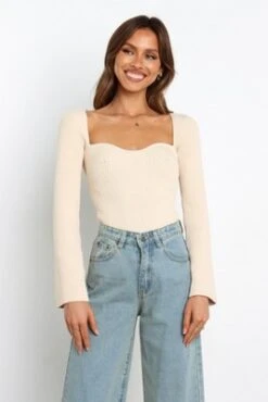 Petal And Pup Womens Aquerelle Knit Sweater -Clothing Discount Shop GUEST 91907140 d8bf 4ddb 8e77 ad84353fb3f3