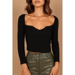 Petal And Pup Womens Aquerelle Knit Sweater