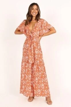 Petal And Pup Womens Luelle Tie Front Jumpsuit 11 Petal And Pup Womens Luelle Tie Front Jumpsuit -Clothing Discount Shop GUEST 9906844e b9fd 4add bab2 11db6577f608