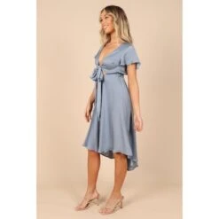 Petal And Pup Womens Amanda Hi Lo Tie Front Dress 15 Petal And Pup Womens Amanda Hi Lo Tie Front Dress -Clothing Discount Shop GUEST 9954a69c 4592 446e ae86 a4ccf0410551