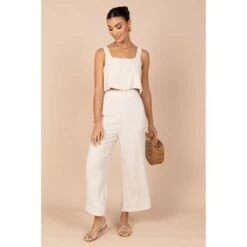 Petal And Pup Womens Eleanor High Waisted Pants 11 Petal And Pup Womens Eleanor High Waisted Pants -Clothing Discount Shop GUEST 99b44f32 bd12 4601 bd02 67152917626f