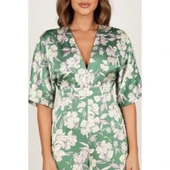 Petal And Pup Womens Rosalyn Jumpsuit