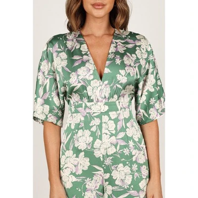 Petal And Pup Womens Rosalyn Jumpsuit 3 Petal And Pup Womens Rosalyn Jumpsuit