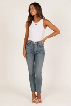 Petal And Pup Womens Ari Ribbed Tank Top -Clothing Discount Shop GUEST 9cf436b5 1529 40cf b7b2 1b355610df78