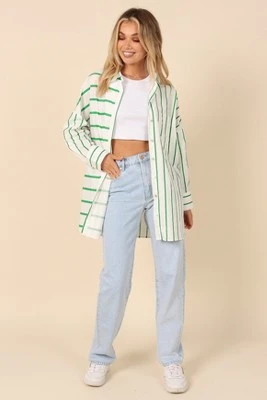 Petal And Pup Womens Suzie Button Down Top 6 Petal And Pup Womens Suzie Button Down Top - Image 4