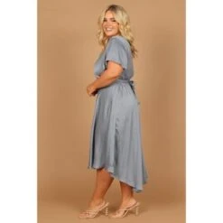 Petal And Pup Womens Amanda Hi Lo Tie Front Dress 20 Petal And Pup Womens Amanda Hi Lo Tie Front Dress -Clothing Discount Shop GUEST 9e460cf6 abef 4ede 9bee 3b4a0431fba6