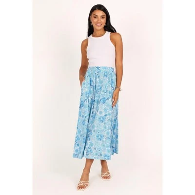 Petal And Pup Womens Jayne Maxi Skirt 3 Petal And Pup Womens Jayne Maxi Skirt
