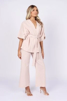 Petal And Pup Womens Henry Wrap Top 6 Petal And Pup Womens Henry Wrap Top - Image 4