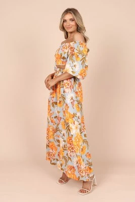 Petal And Pup Womens Kiara Cropped Top 5 Petal And Pup Womens Kiara Cropped Top - Image 3